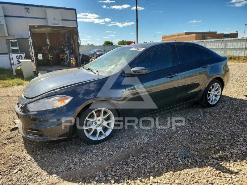 2013 Dodge DART фото