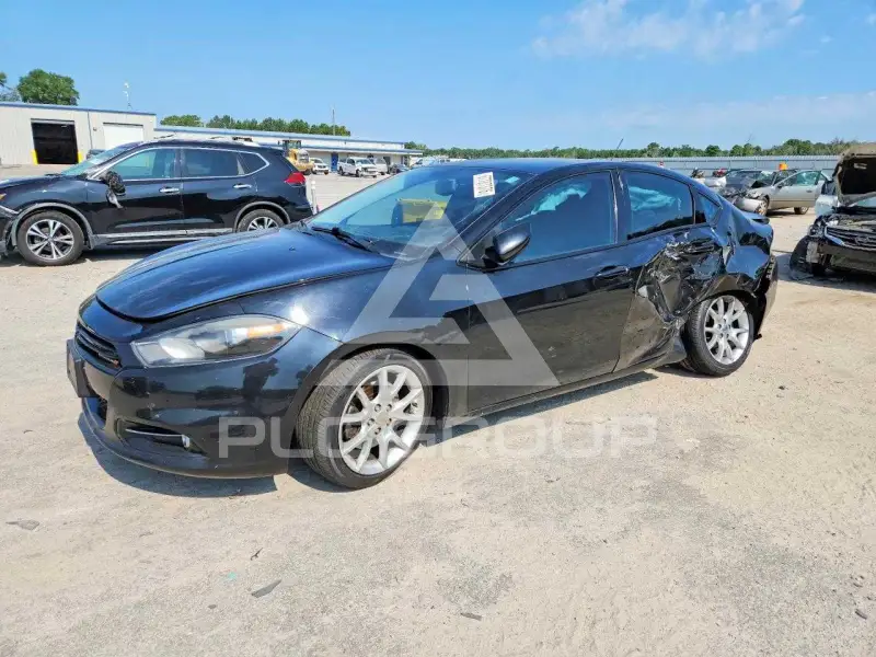 2013 Dodge DART фото