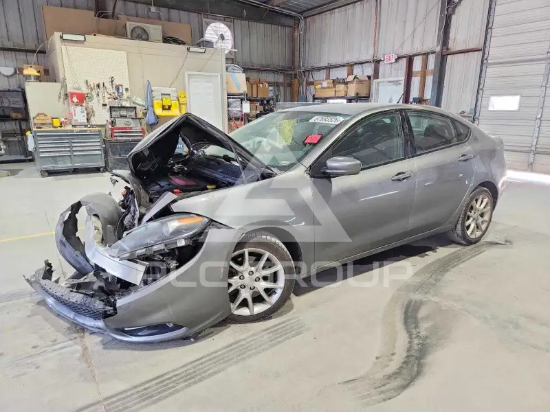 2013 Dodge DART фото