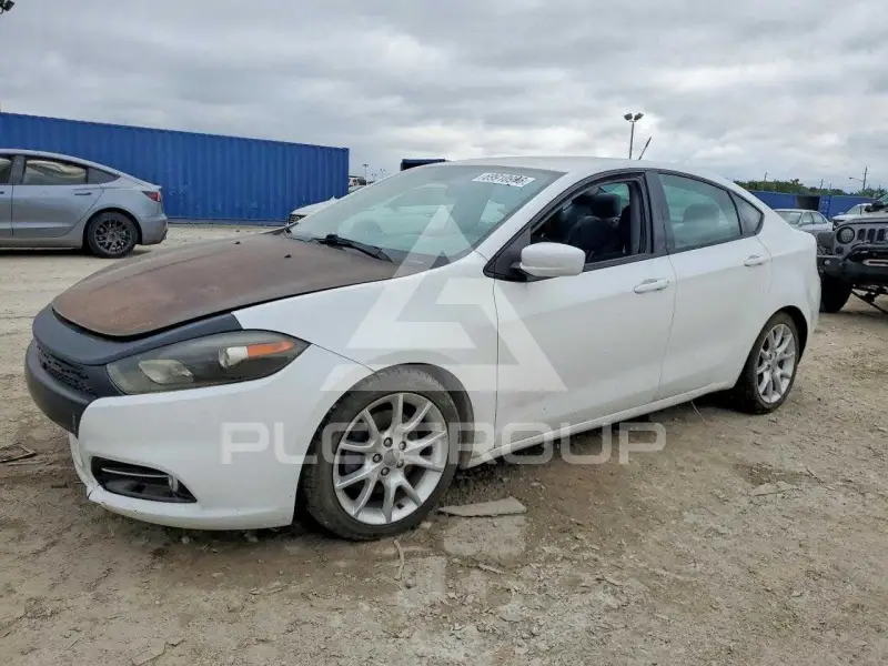 2013 Dodge DART фото