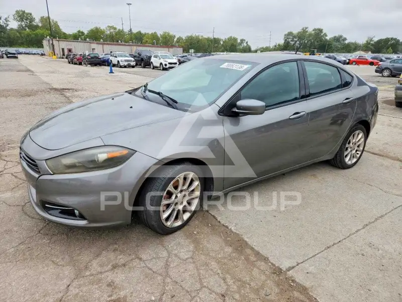 2013 Dodge DART фото
