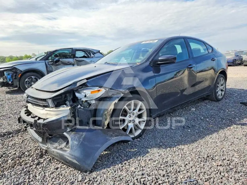 2013 Dodge DART photo