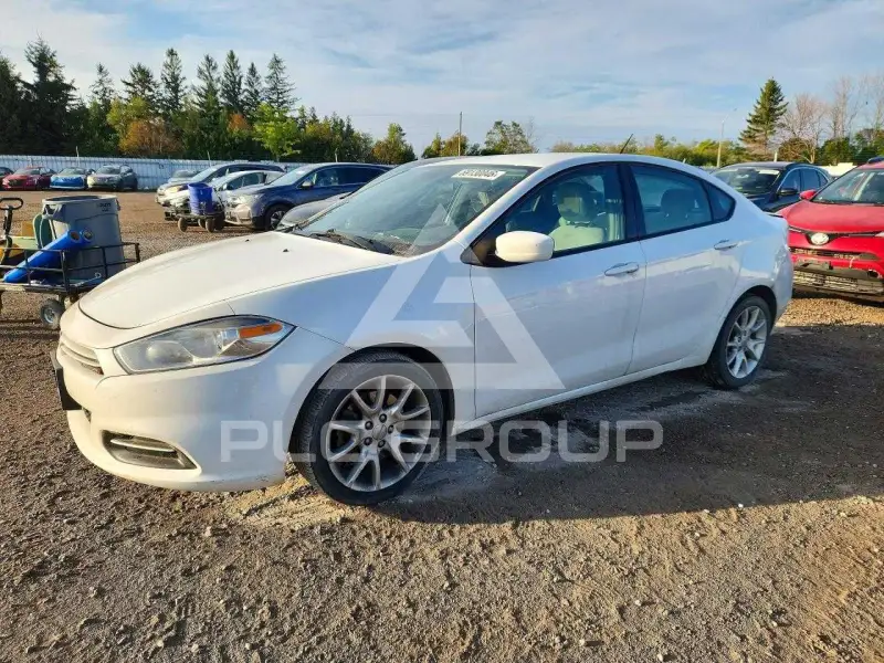 2013 Dodge DART photo
