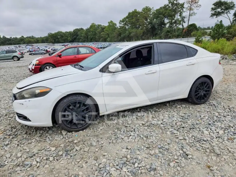 2013 Dodge DART фото