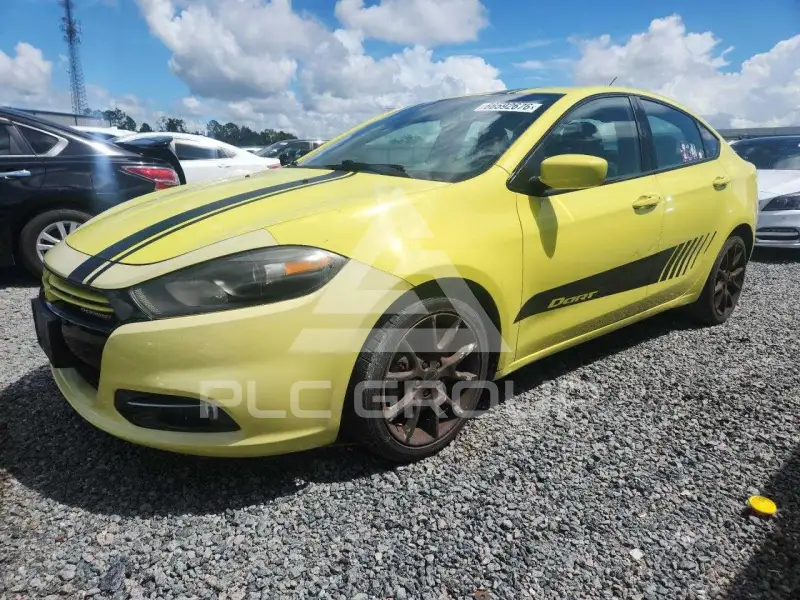 2013 Dodge DART photo