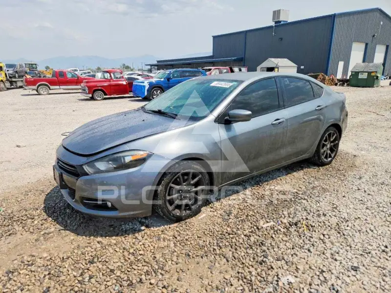 2013 Dodge DART фото