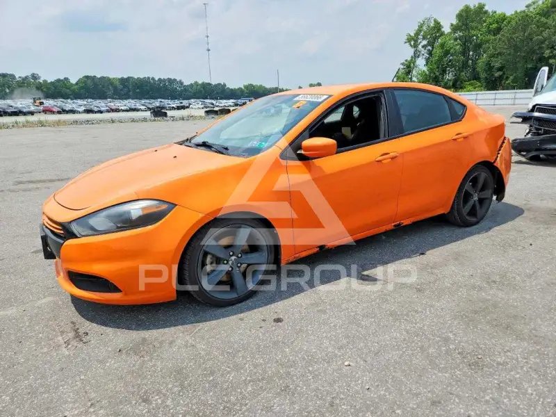 2013 Dodge DART фото