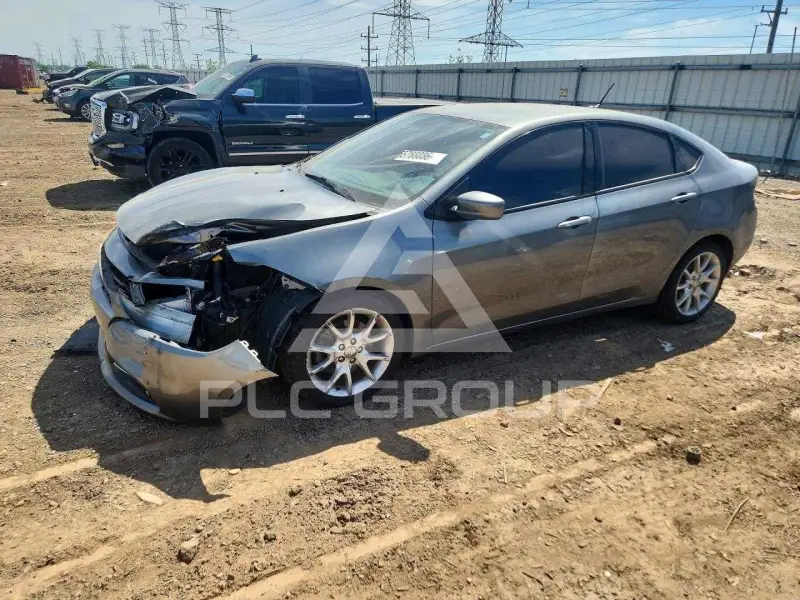 2013 Dodge DART photo