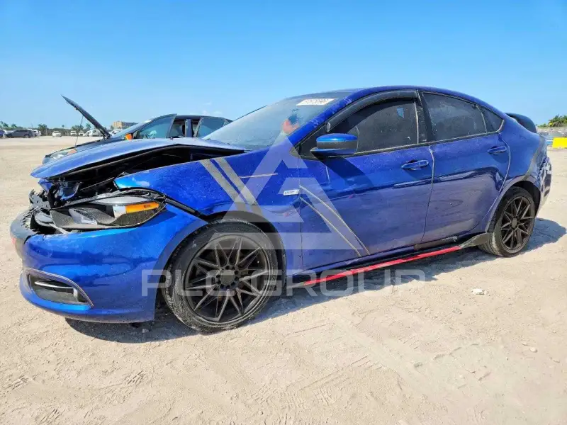 2013 Dodge DART фото