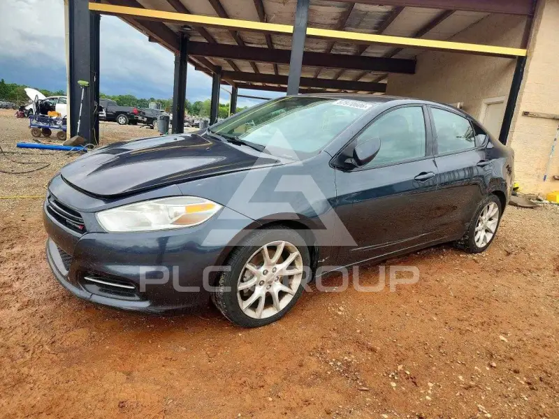 2013 Dodge DART фото