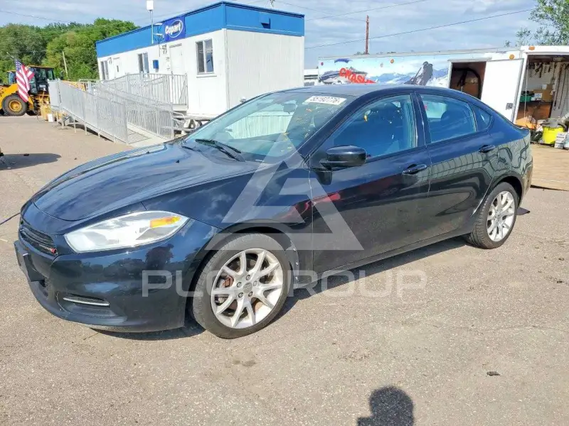 2013 Dodge DART фото