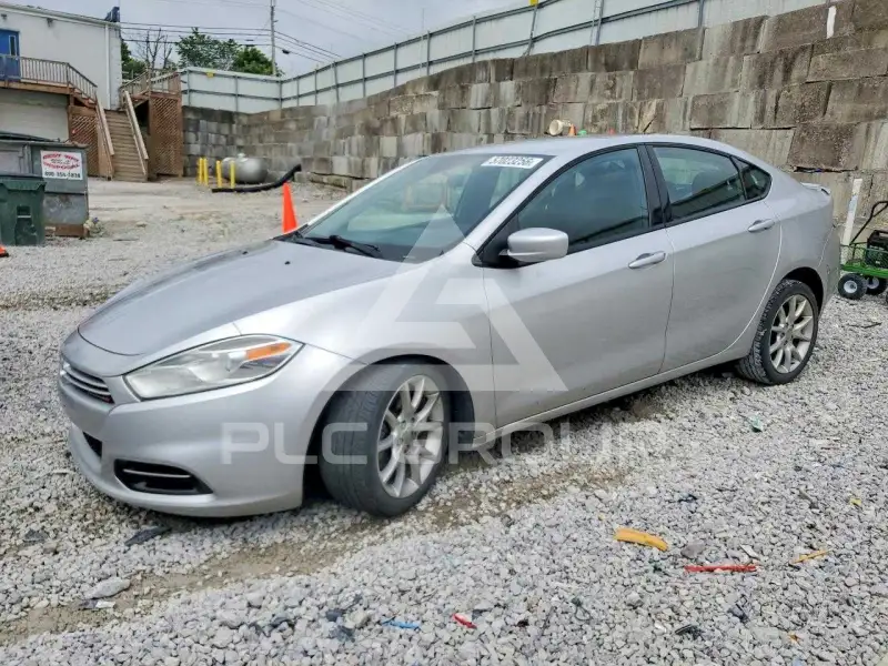 2013 Dodge DART фото