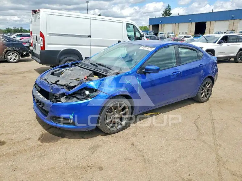 2013 Dodge DART фото