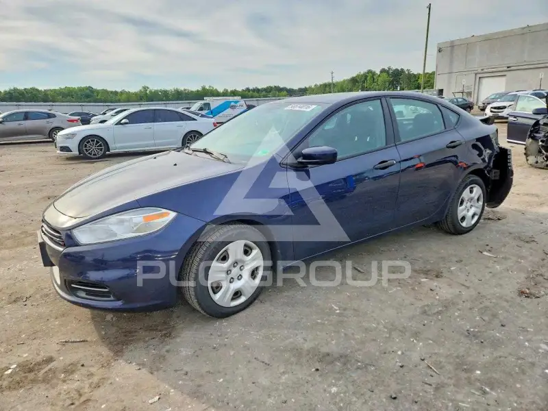 2013 Dodge DART фото