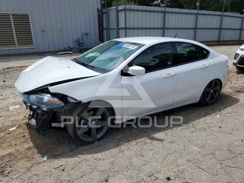 2013 Dodge DART photo