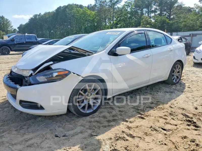2013 Dodge DART фото