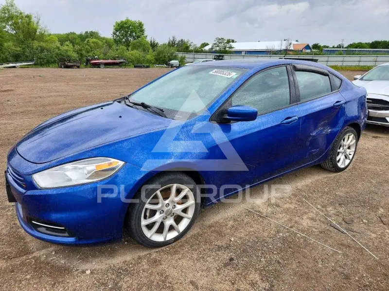 2013 Dodge DART photo