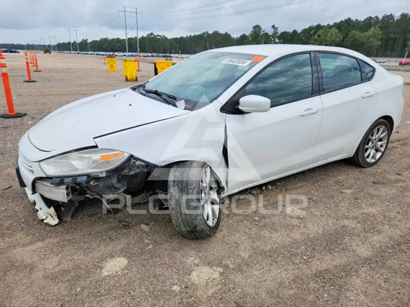 2013 Dodge DART фото