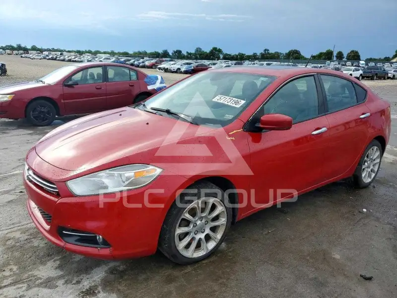 2013 Dodge DART photo