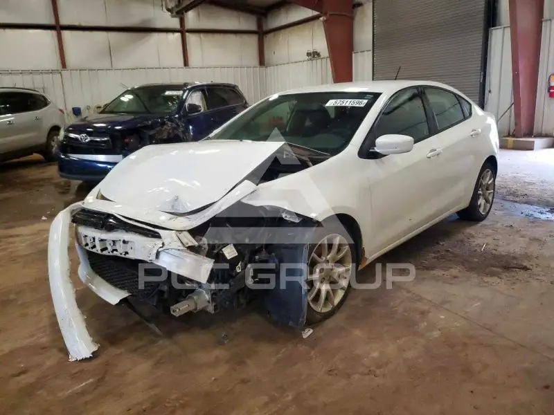2013 Dodge DART фото