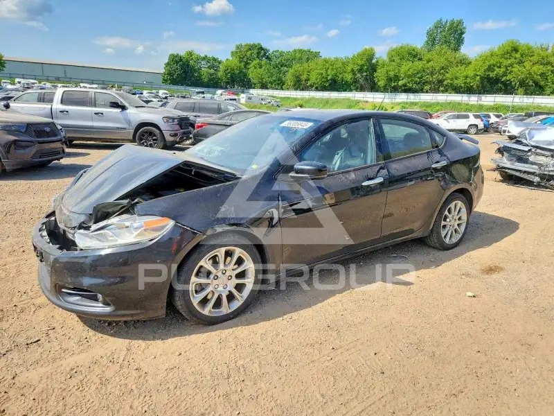 2013 Dodge DART фото