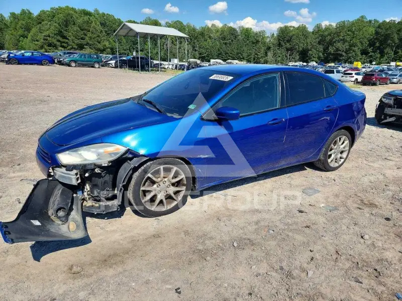 2013 Dodge DART фото