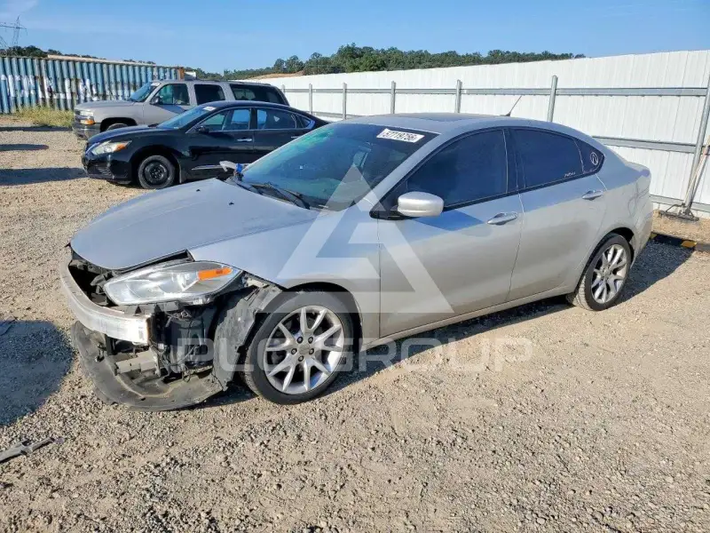 2013 Dodge DART фото
