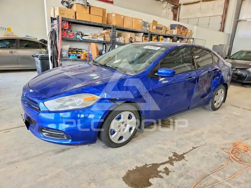 2013 Dodge DART фото