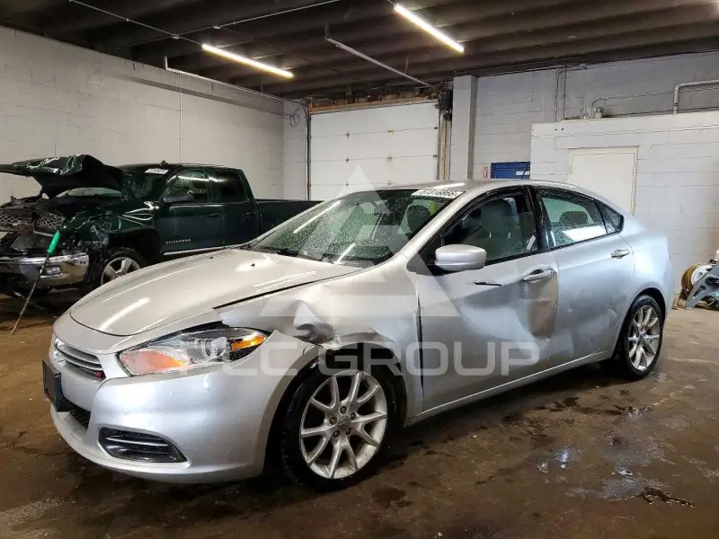 2013 Dodge DART фото