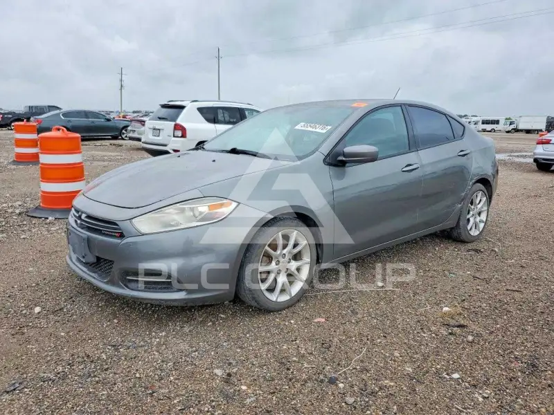 2013 Dodge DART photo