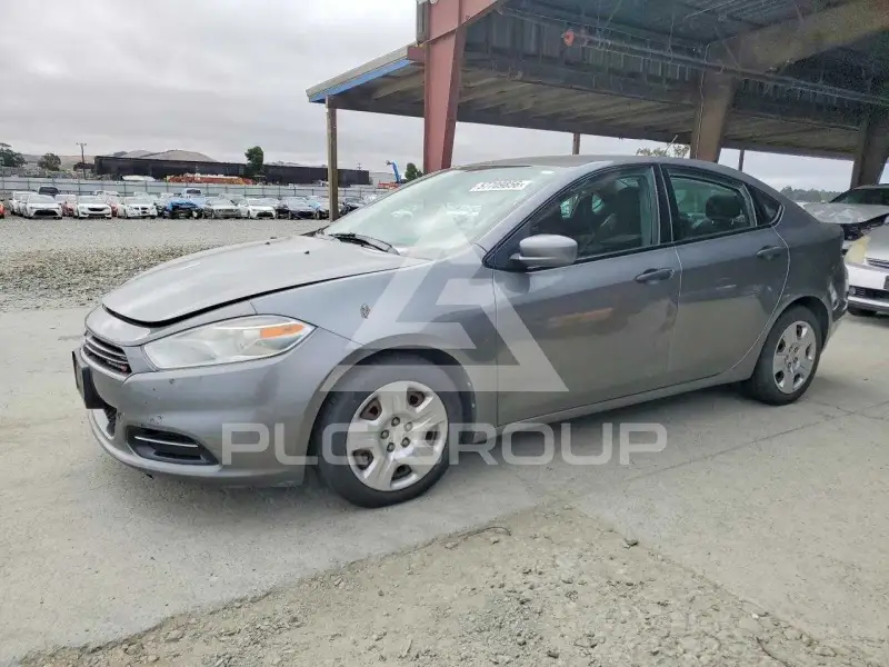 2013 Dodge DART фото