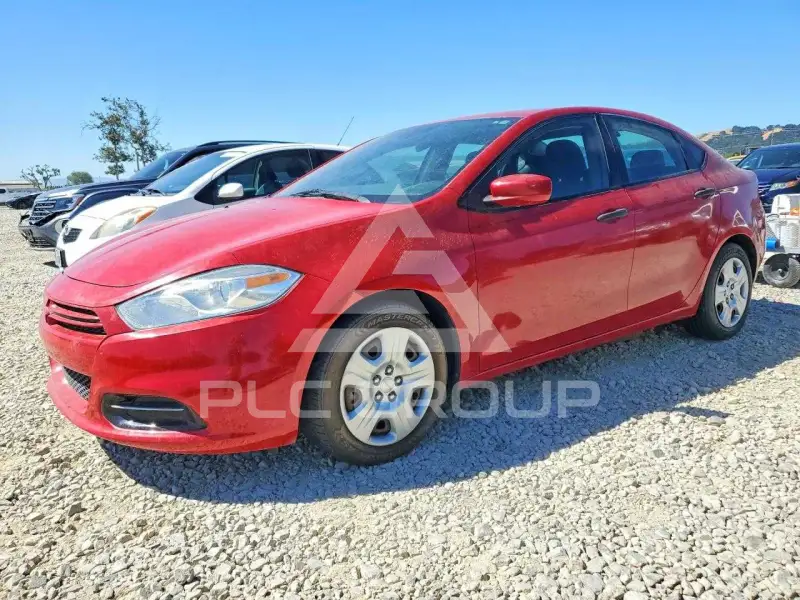 2013 Dodge DART фото