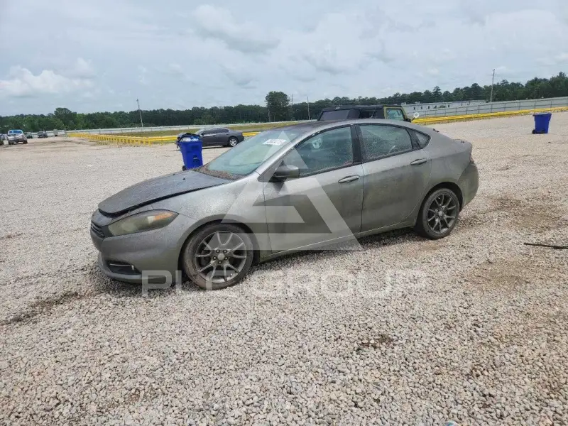 2013 Dodge DART фото
