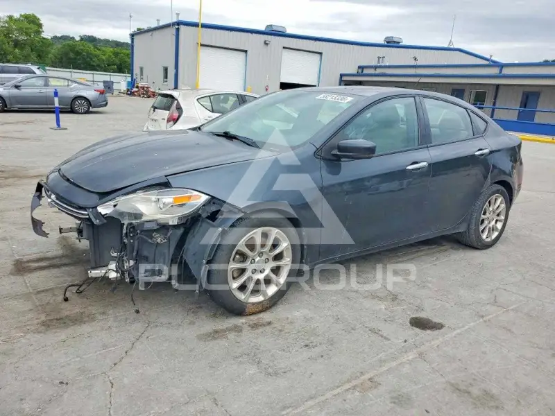 2013 Dodge DART фото