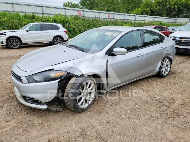 2013 Dodge DART фото