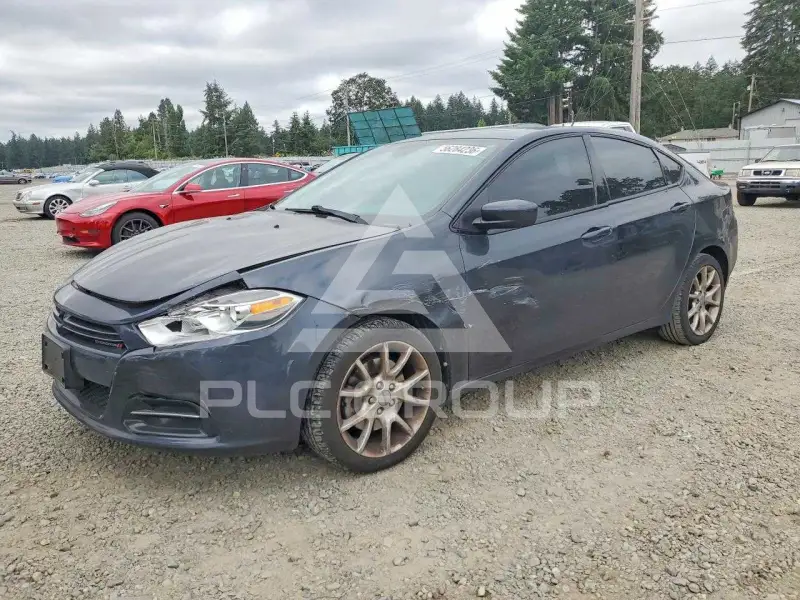 2013 Dodge DART фото