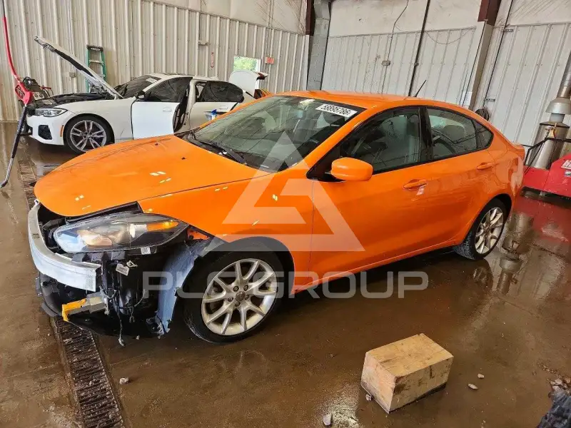 2013 Dodge DART фото