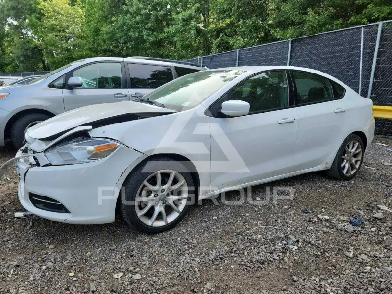 2013 Dodge DART фото