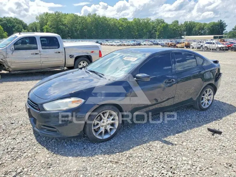 2013 Dodge DART photo
