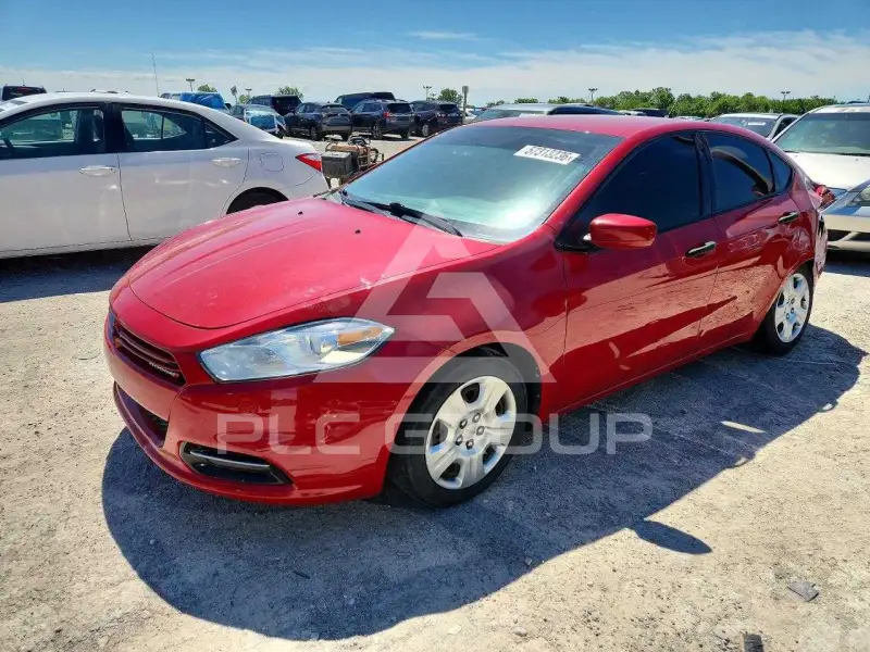 2013 Dodge DART фото