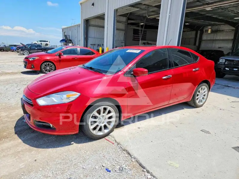 2013 Dodge DART photo