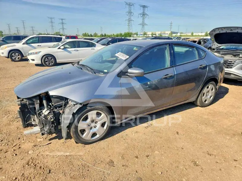 2013 Dodge DART фото