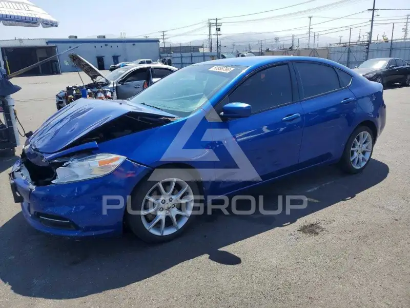 2013 Dodge DART photo