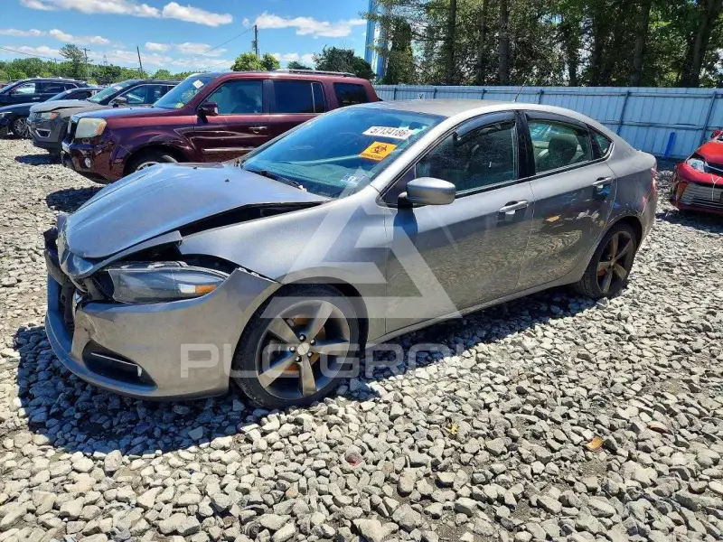 2013 Dodge DART фото
