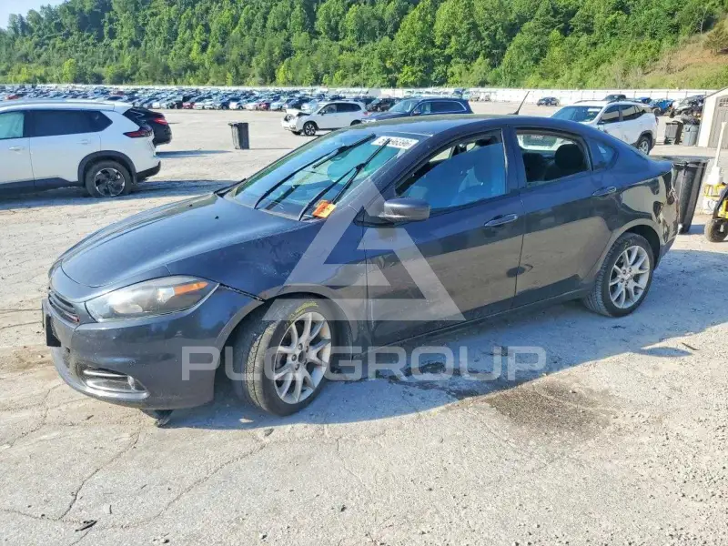 2013 Dodge DART photo