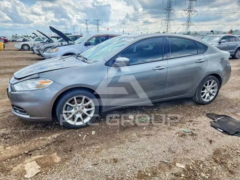 2013 Dodge DART фото
