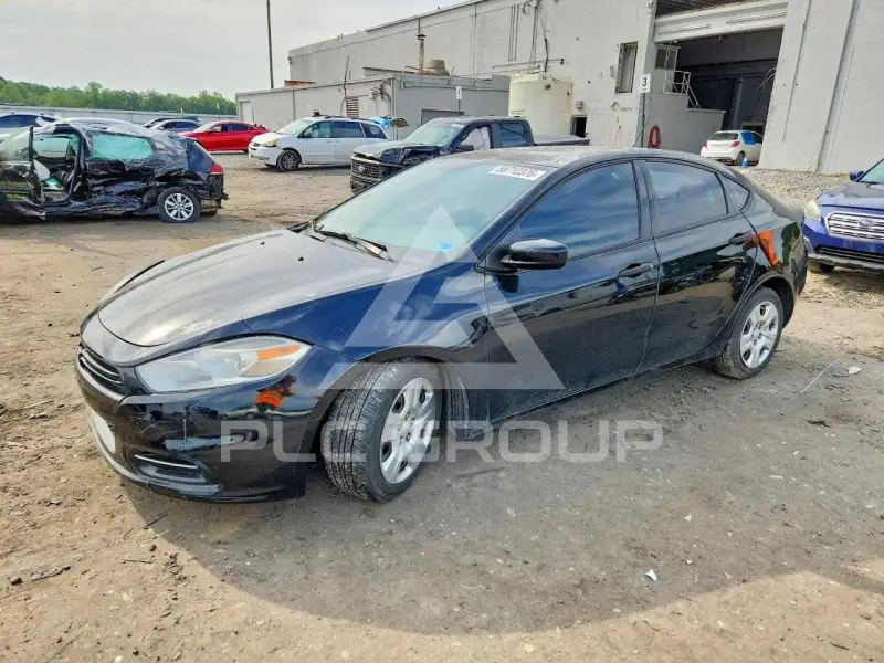 2013 Dodge DART фото