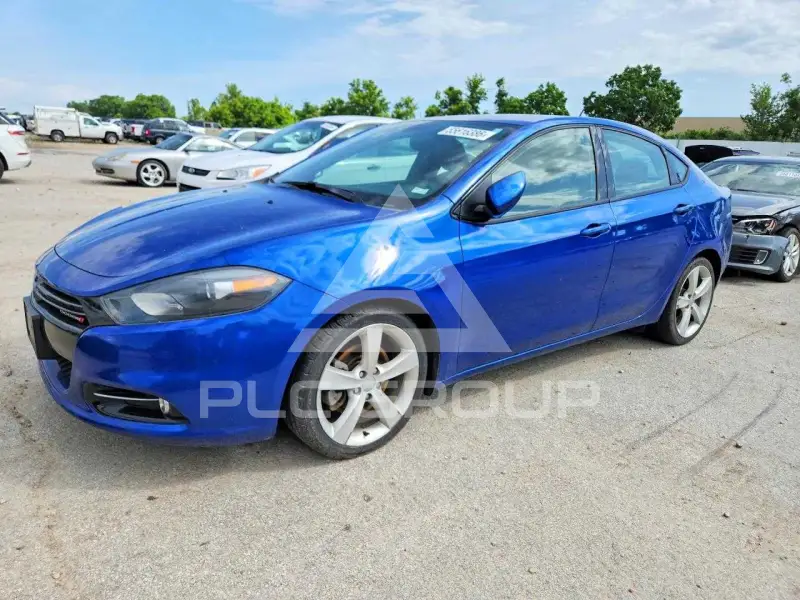 2013 Dodge DART фото