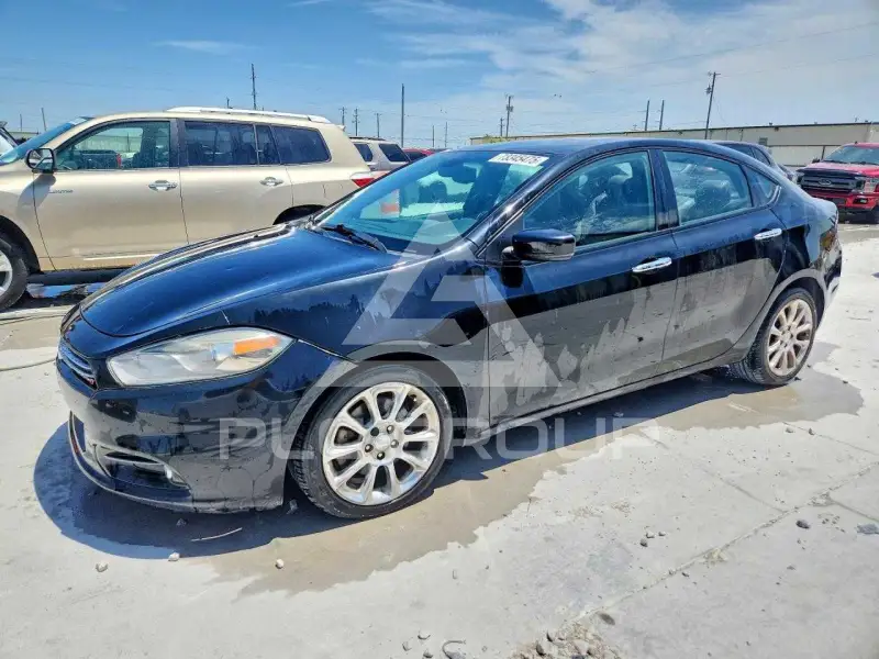 2013 Dodge DART photo
