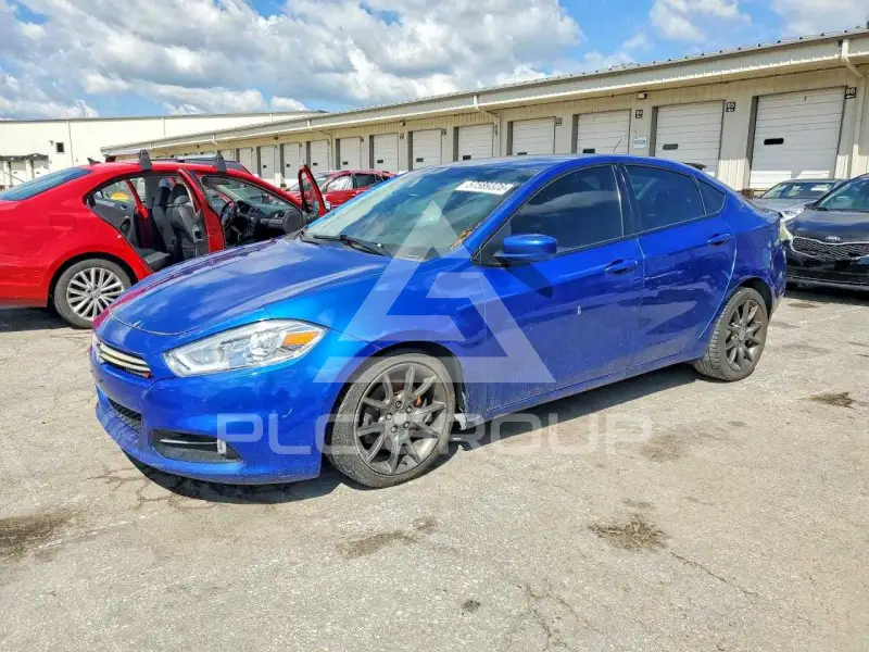2013 Dodge DART фото